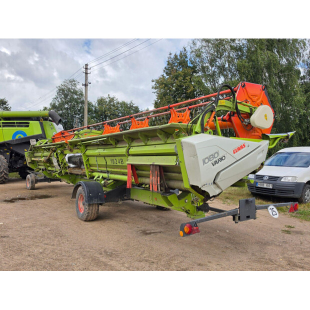 2016 CLAAS LEXION 770TT-49206384