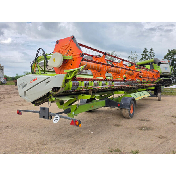 2016 CLAAS LEXION 770TT-49206385