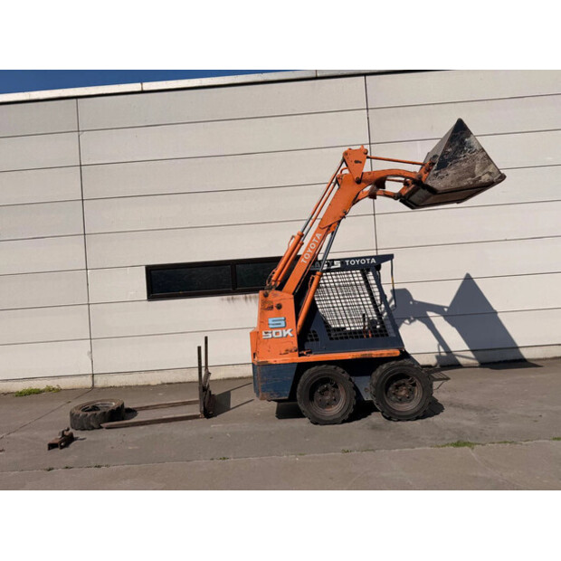 1989 Toyota 3SDK5-49206455