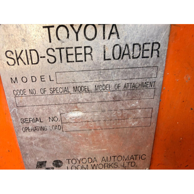 1989 Toyota 3SDK5-49206460