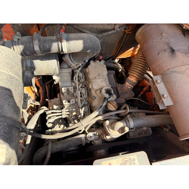 1989 Toyota 3SDK5-49206461