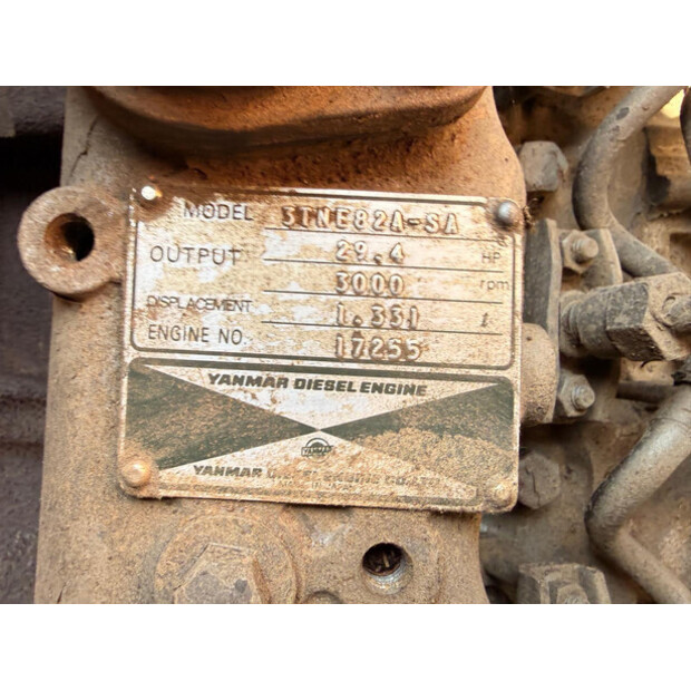 1989 Toyota 3SDK5-49206462