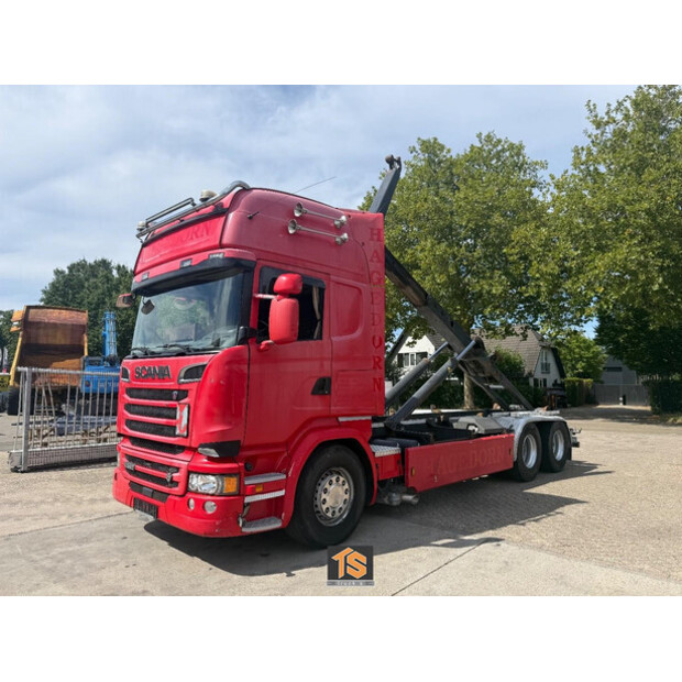 2015 Scania R580-49206535