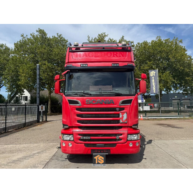 2015 Scania R580-49206536