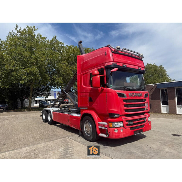 2015 Scania R580-49206537