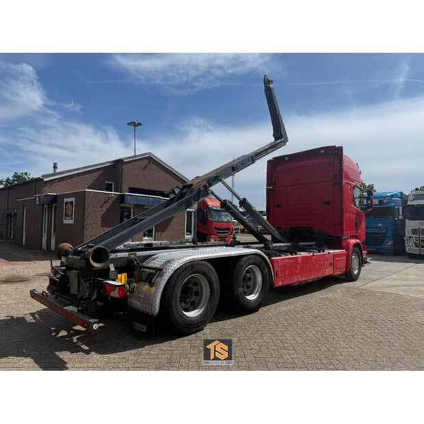 2015 Scania R580-49206538