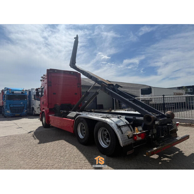 2015 Scania R580-49206539