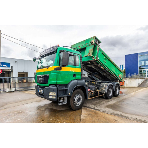 2008 MAN TGS 33.360 BB-49206626