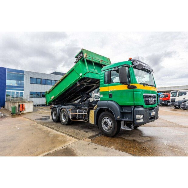 2008 MAN TGS 33.360 BB-49206627