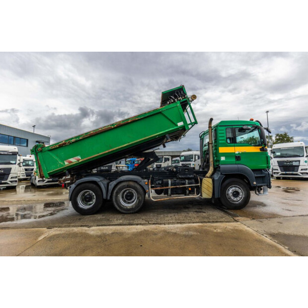 2008 MAN TGS 33.360 BB-49206628