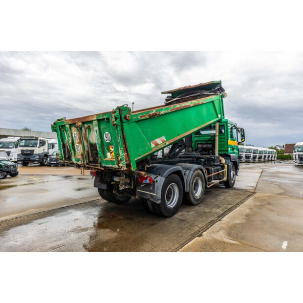 2008 MAN TGS 33.360 BB-49206629