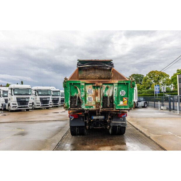 2008 MAN TGS 33.360 BB-49206630