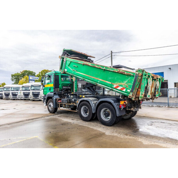 2008 MAN TGS 33.360 BB-49206631