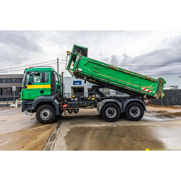 2008 MAN TGS 33.360 BB-49206632