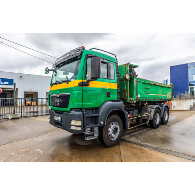 2008 MAN TGS 33.360 BB-49206638