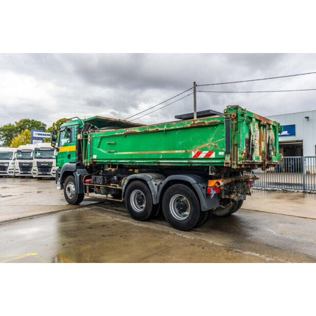 2008 MAN TGS 33.360 BB-49206639