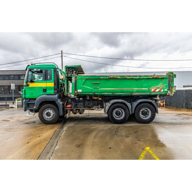 2008 MAN TGS 33.360 BB-49206640