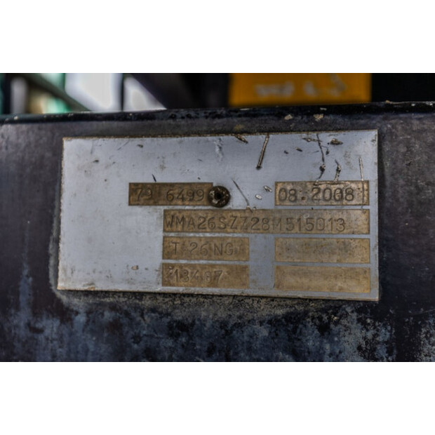 2008 MAN TGS 33.360 BB-49206651