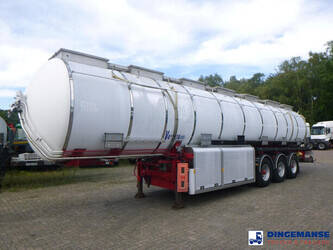 Image for Tanker Semi Trailers 1999 Van Hool OTHERS