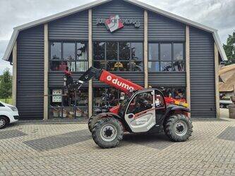 Image for TELESCOPIC HANDLERS 2024 Manitou MT930H