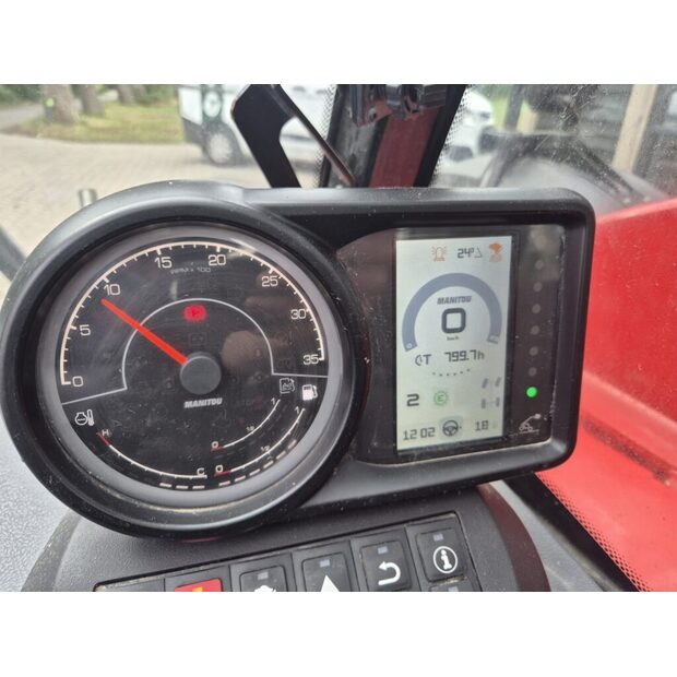 2024 Manitou MT930H-49208201