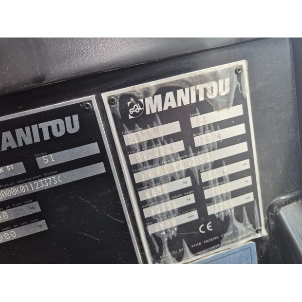 2024 Manitou MT930H-49208208