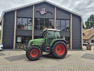 Image de TRACTEURS 2001 Fendt