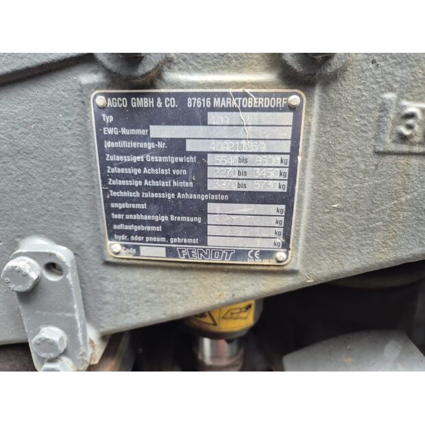 2001 Fendt-49208346