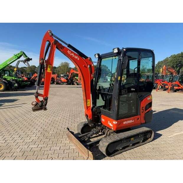 KUBOTA KX019-4-49208883