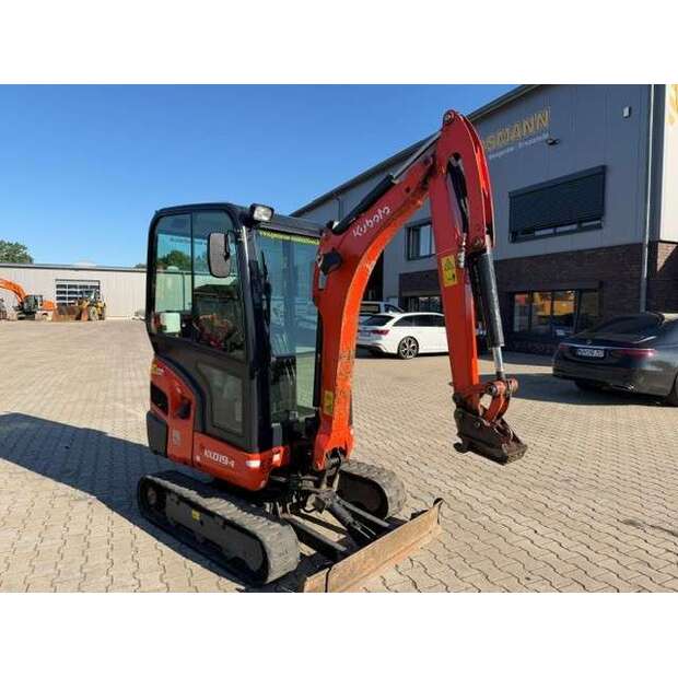 KUBOTA KX019-4-49208884