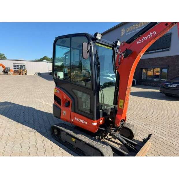 KUBOTA KX019-4-49208885