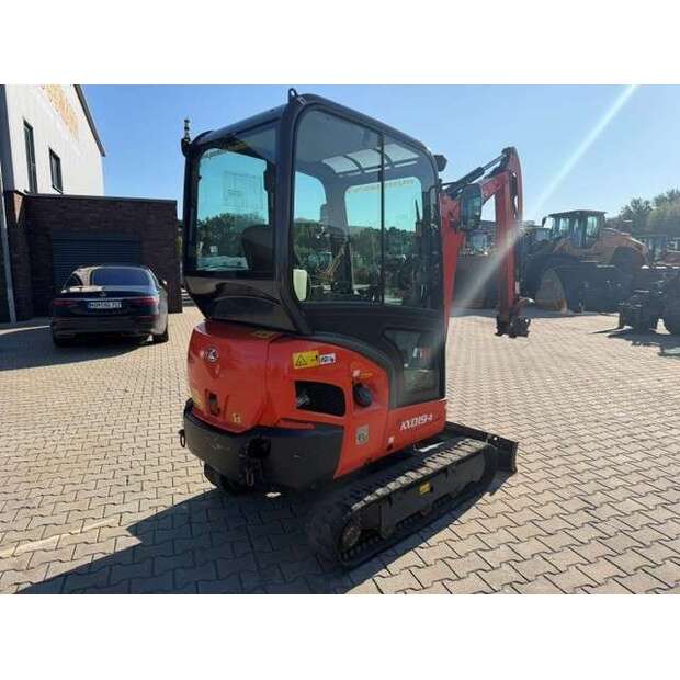 KUBOTA KX019-4-49208886