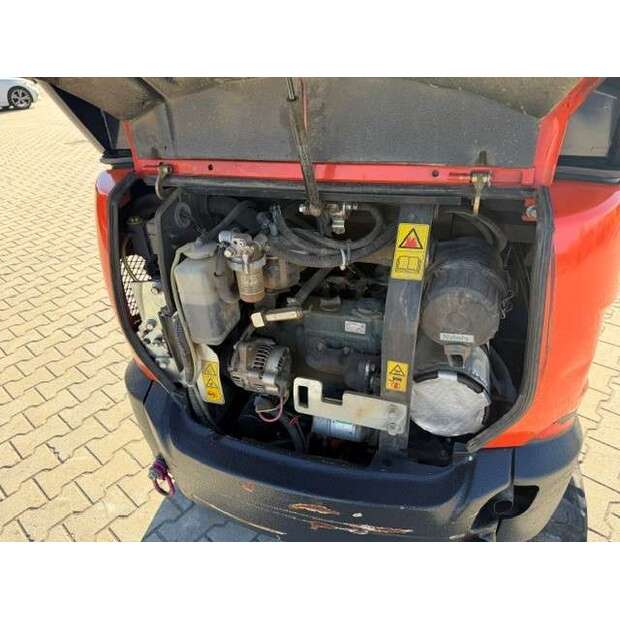 KUBOTA KX019-4-49208887