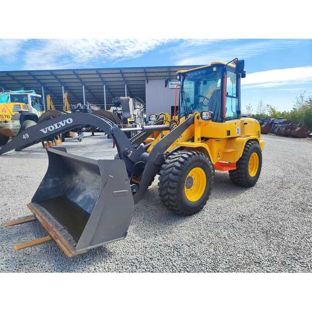 2024 Volvo L30H-49208923