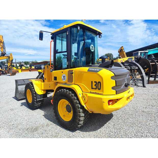 2024 Volvo L30H-49208931