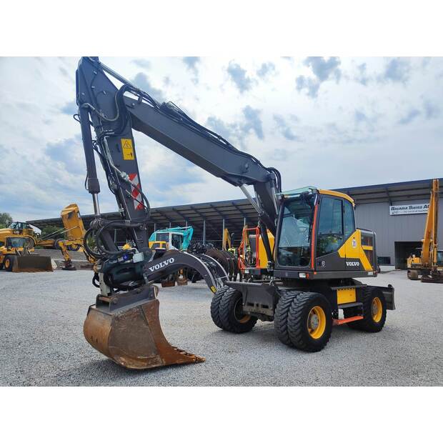 2022 Volvo EWR170E-49208941