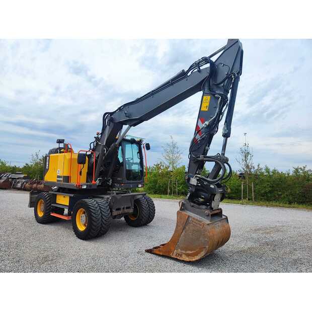 2022 Volvo EWR170E-49208942