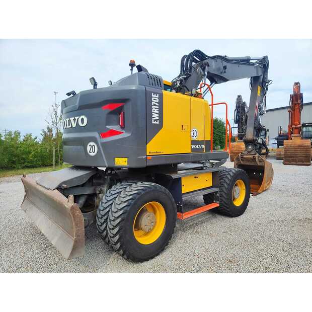 2022 Volvo EWR170E-49208943