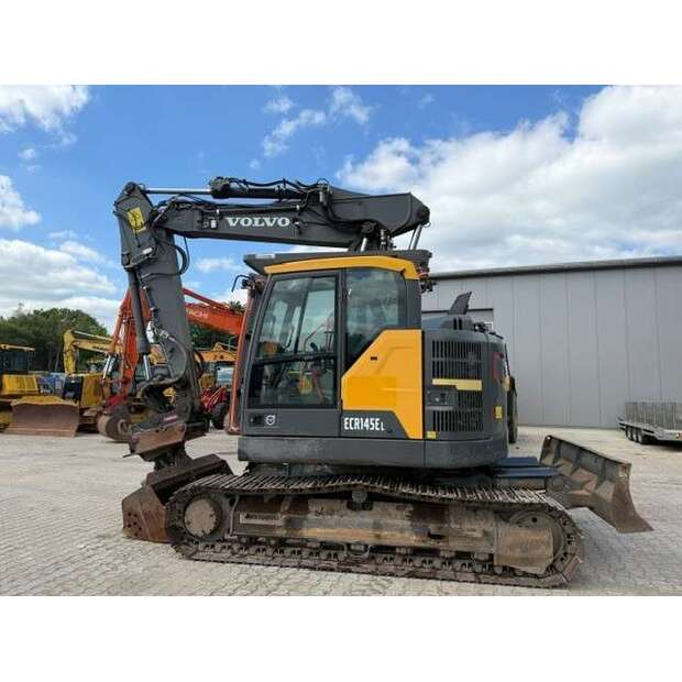 Volvo ECR 145 EL-49208959