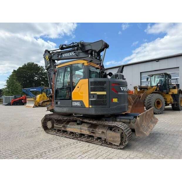Volvo ECR 145 EL-49208960