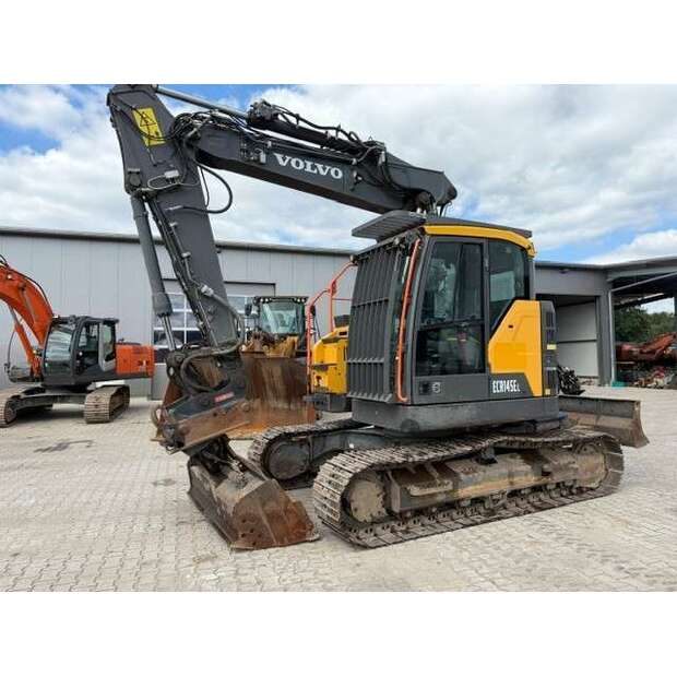 Volvo ECR 145 EL-49208962