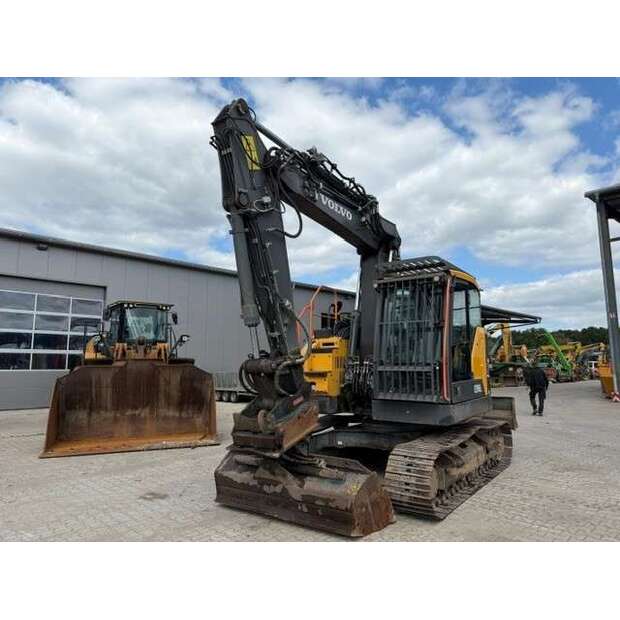 Volvo ECR 145 EL-49208963