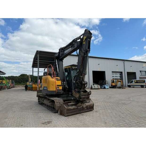 Volvo ECR 145 EL-49208964