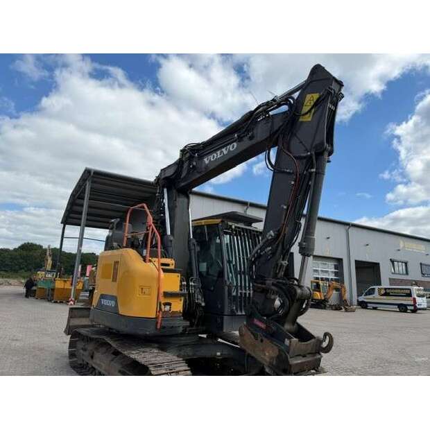 Volvo ECR 145 EL-49208965