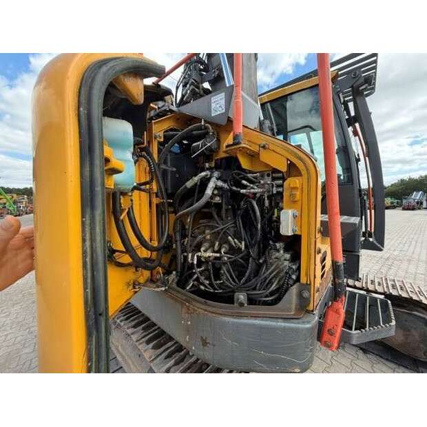 Volvo ECR 145 EL-49208968