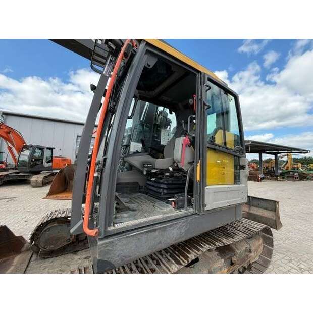 Volvo ECR 145 EL-49208974