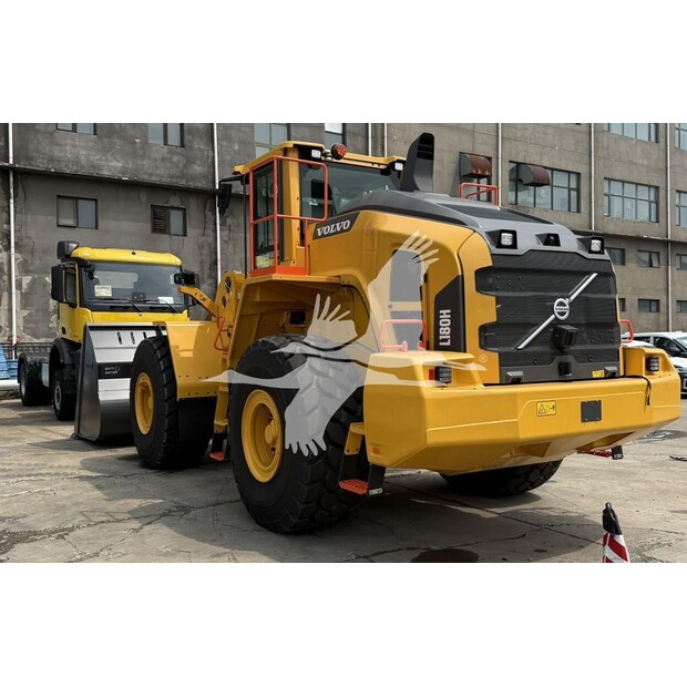 2025 Volvo L180H-49210024