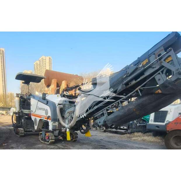 2011 Wirtgen W120F-49210303
