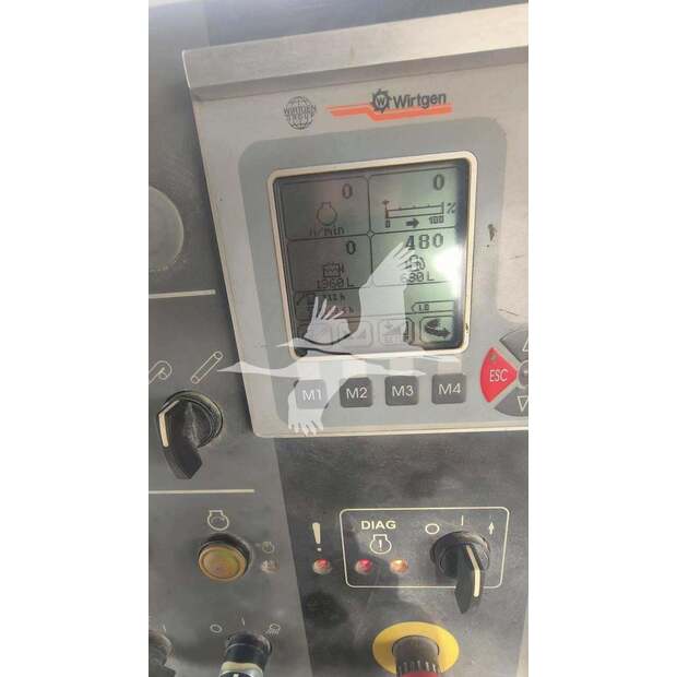2011 Wirtgen W120F-49210305