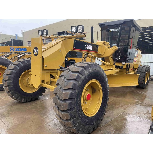 2024 Caterpillar 140K-49210585